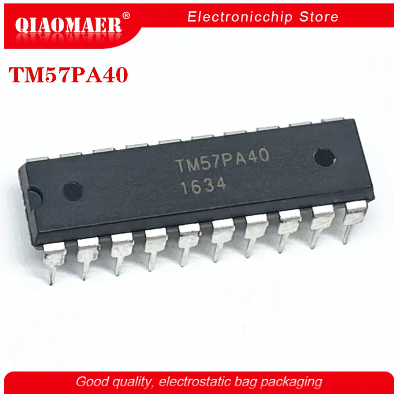 

5 шт./лот TM57PA40 DIP- TM57PA TM57 Q DIP