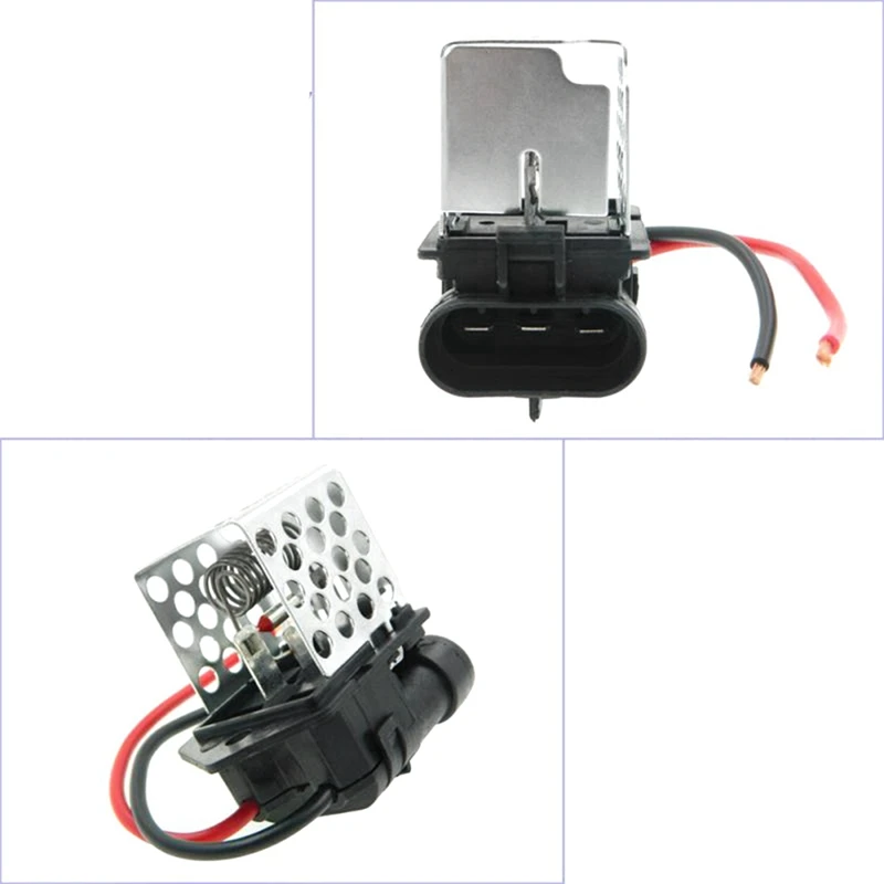 20X 3134503070 Radiator Fan Blower Motor Resistance For Chevrolet Astra Vectra 2.0 8V GM Agile Classic 94718195 FR103