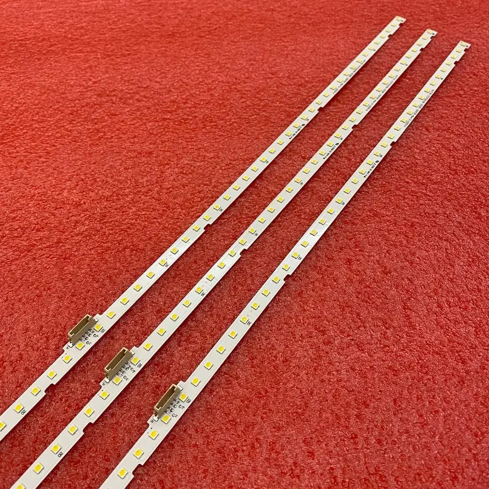 Лента светодиодной подсветки для Samsung UA75RU7100W UA75RU7170U UA75RU7700J UE75NU7100K UE75NU7100U UE75NU7102K