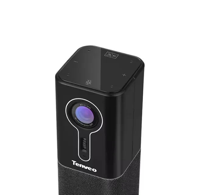 Профессиональная веб-камера для конференций Tenveo CM1000 Micro USB2.0 2k 60fps все в одном