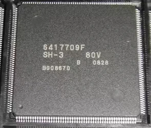 

1 шт. 6417709F QFP