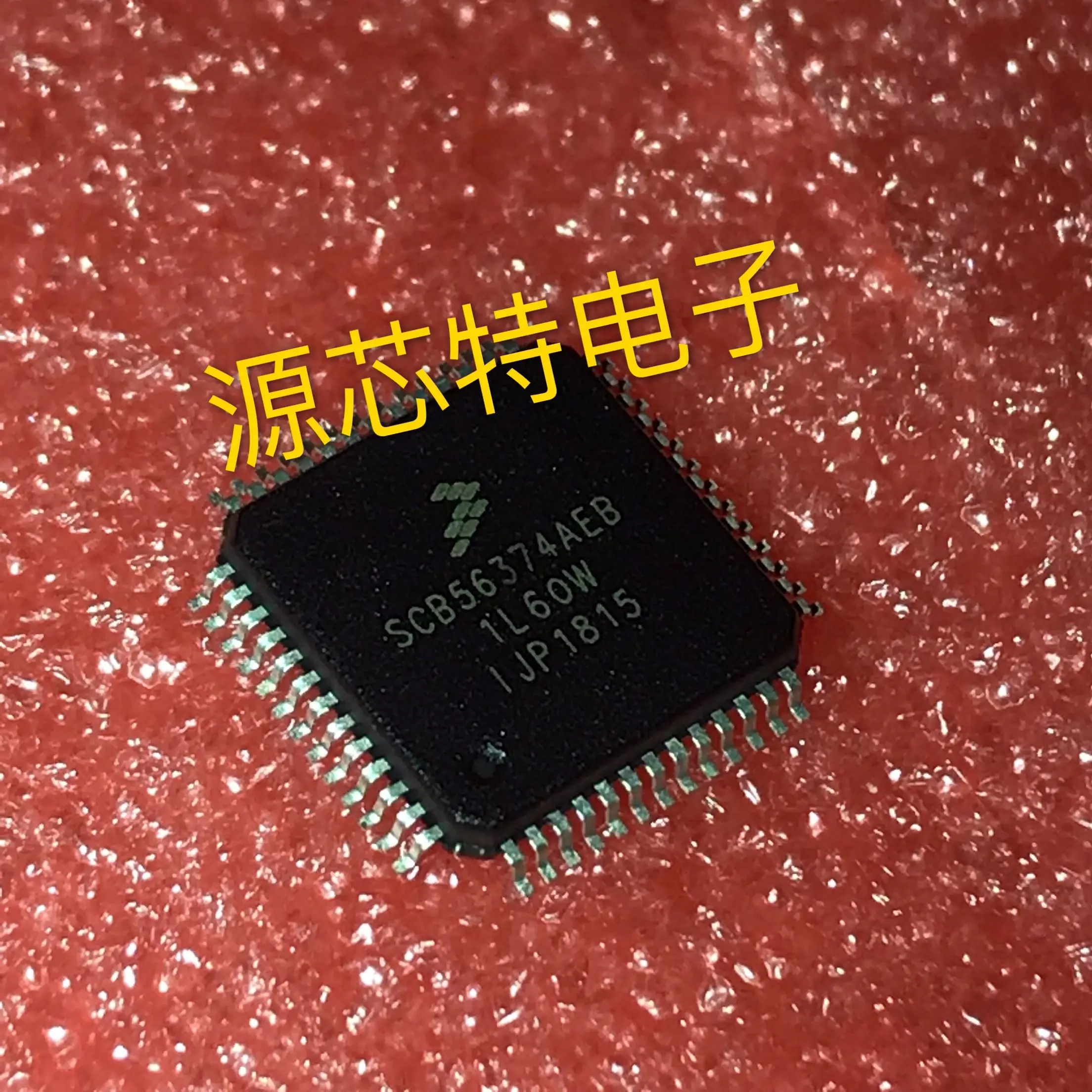 

New Original High Quality Automotive Ic Chip 1pcs Scb56374aeb Scb56374 1l60w Auto For Audio Cpu Qfp-52 Car Ic Chips Ic Chipset O