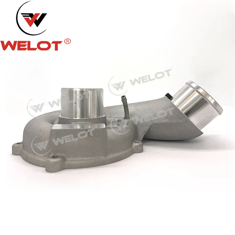 Новый корпус компрессора турбокомпрессора VL35 детали для Fiat Doblo 1.9 JTD Multijet 8V 2003/01