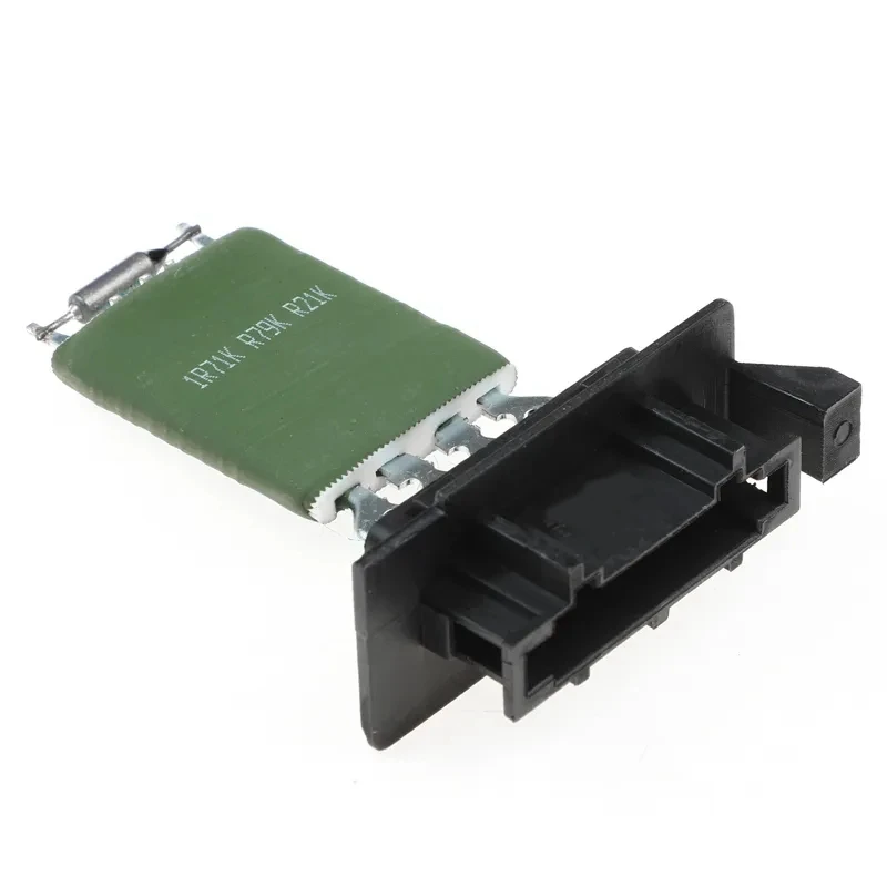 Цельный двигатель вентилятора резистор нагревателя регулятор скорости запасные