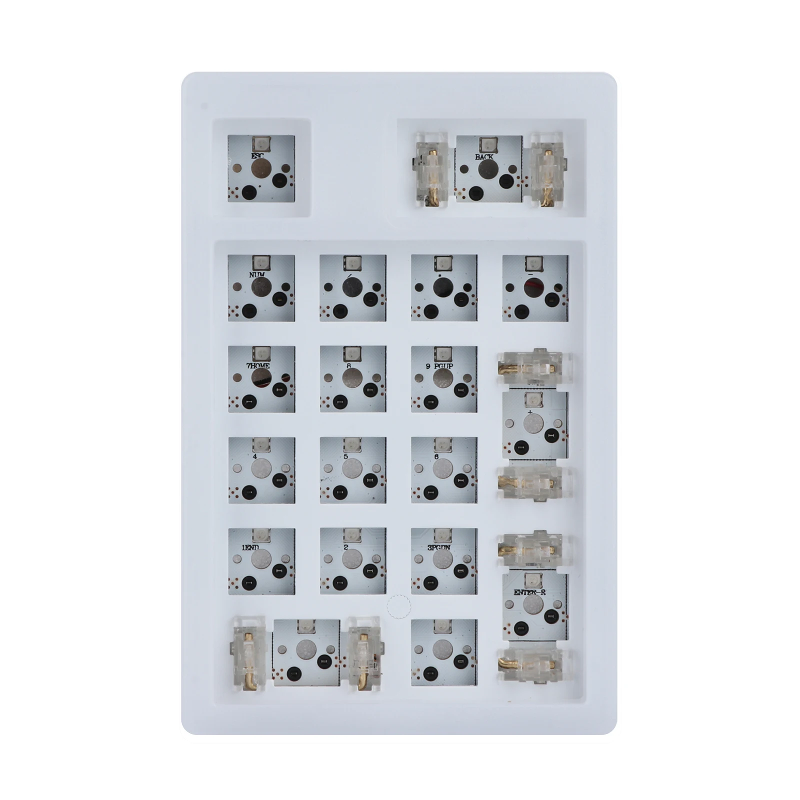EPOMAKER в следующий раз Skyline19 DIY Kit 20% Bluetooth 5 1/2 4G/проводной горячий заменяемый