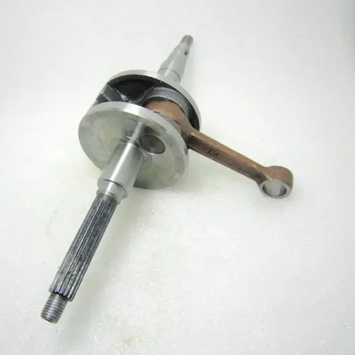 Коленчатый вал JOG50 1/2/3/4/5 поколения ZR50 JOG90 коленчатый с принтом дракона песочное