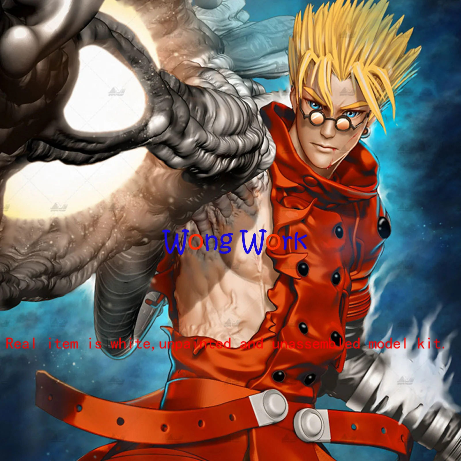 Trigun Hentai
