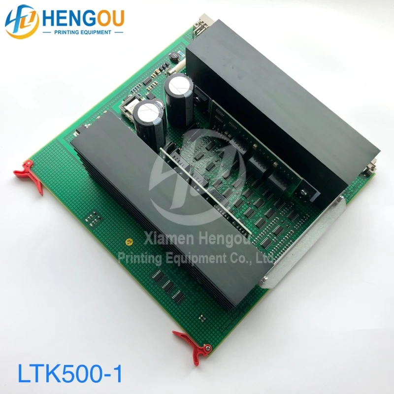 

91.144.8062 LTK500-1 Circuit Board for SM102 CD102 SM74 PM74 CD74 SM52 Offset Printing Machine 91.144.8062