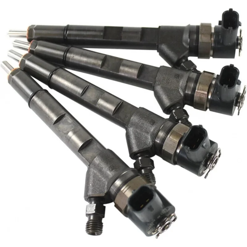 4 шт.-Дизельное топливо 0445110059 совместимое с Chrysler Voyager Jeep Cherokee (KJ) MK2 2 5 8 CRD 2001-2008