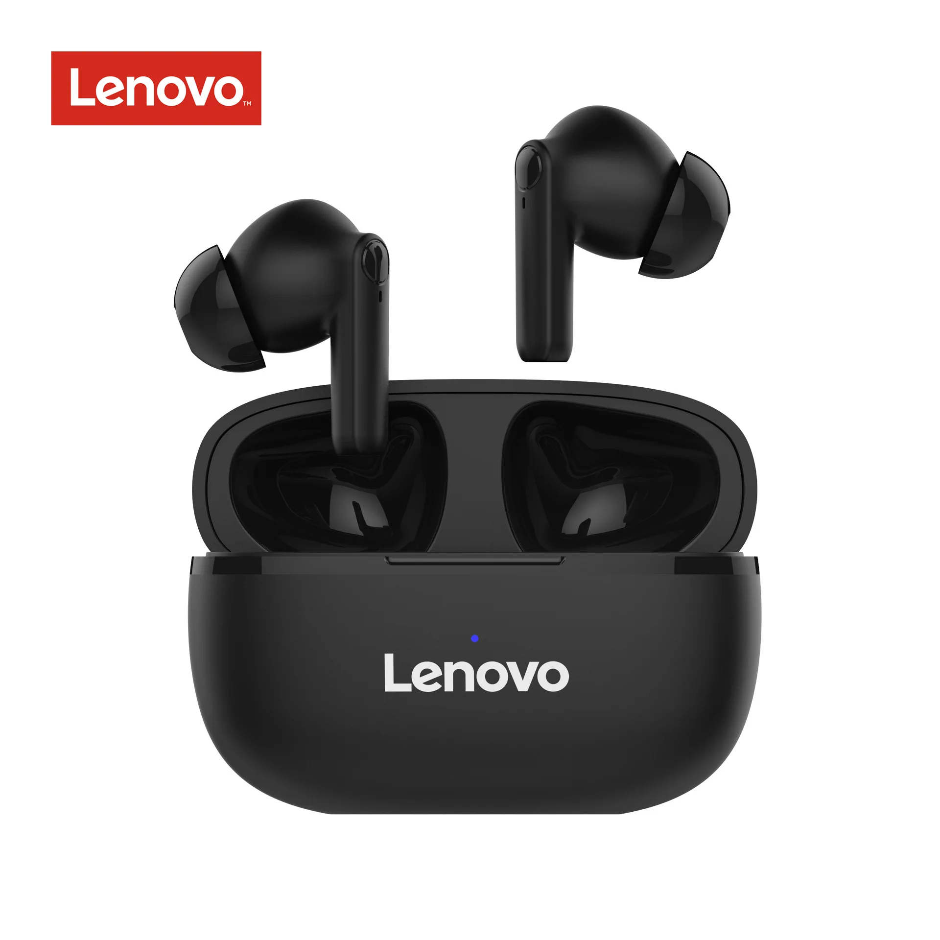 

Lenovo HT05 TWS True Wireless Bluetooth Earbuds HD Sound Quality Finger Touch High Quality And Durable