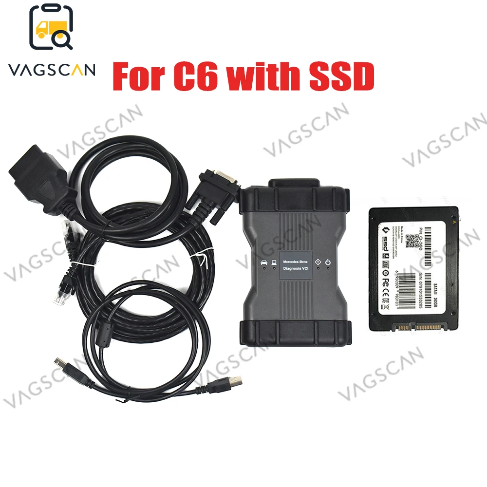 

Newest mb star c6 tough with Full software Xentry 2022.03 diagnosis multimarca