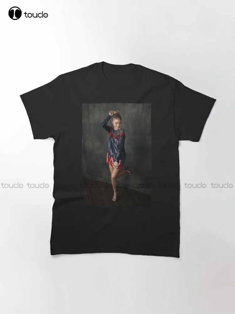 Классическая футболка Сара хэйлэнд Гавайские рубашки Женская забавная