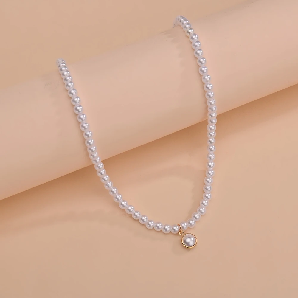 Модный женский чокер в европейском и американском стиле