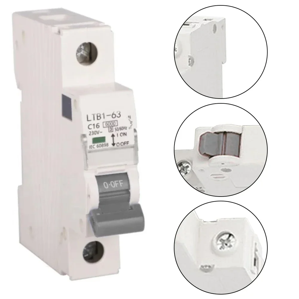 Эффективно защитит свою солнечную систему с автоматическим выключателем