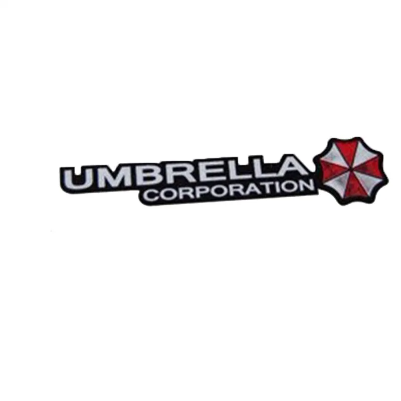 Лидер продаж забавная Автомобильная наклейка и переводная картинка Umbrella Corporation