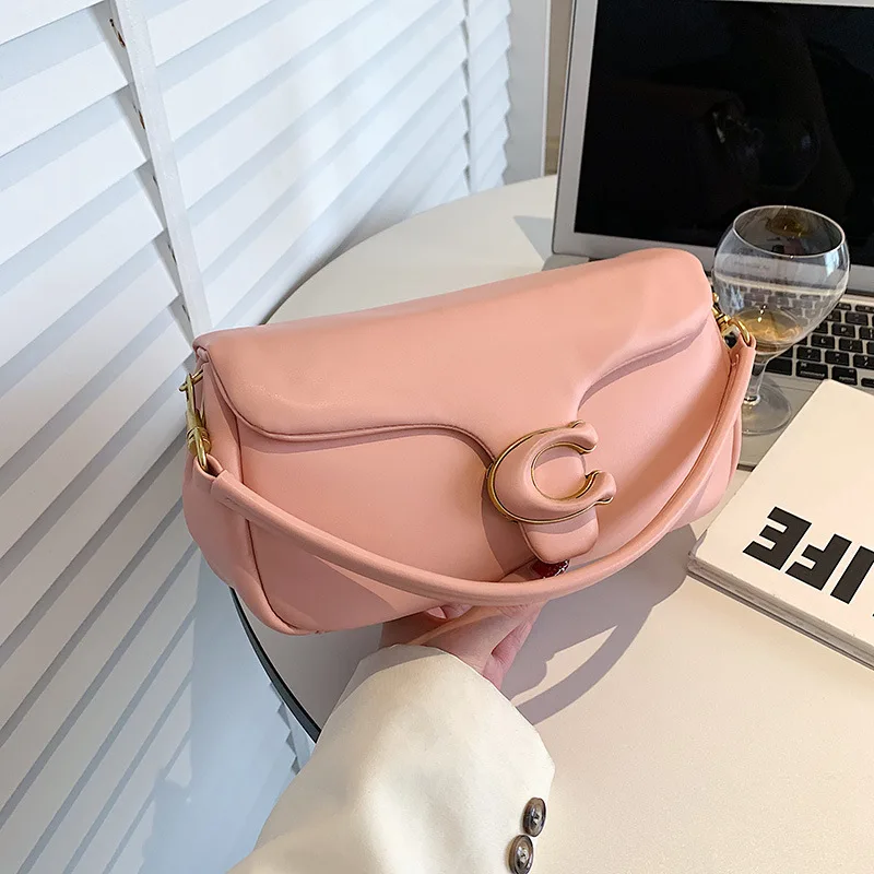 Fashion Crossbody 2022 Small Female Rectangle Korean Style Handbag Soft PU Leather Shoulder buying handbags purses enlarge
