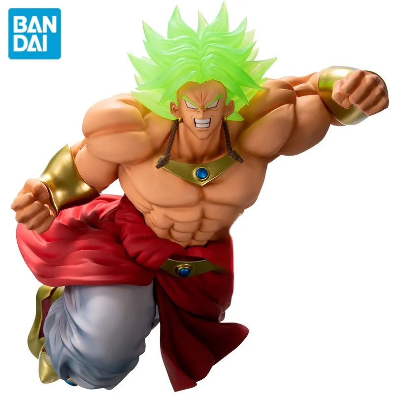 

Bandai Dragon Ball Z Super Decisive Battle! Super Celeron Action PVC Set Model Toys, Animation Characters Can Collect 20 Cm