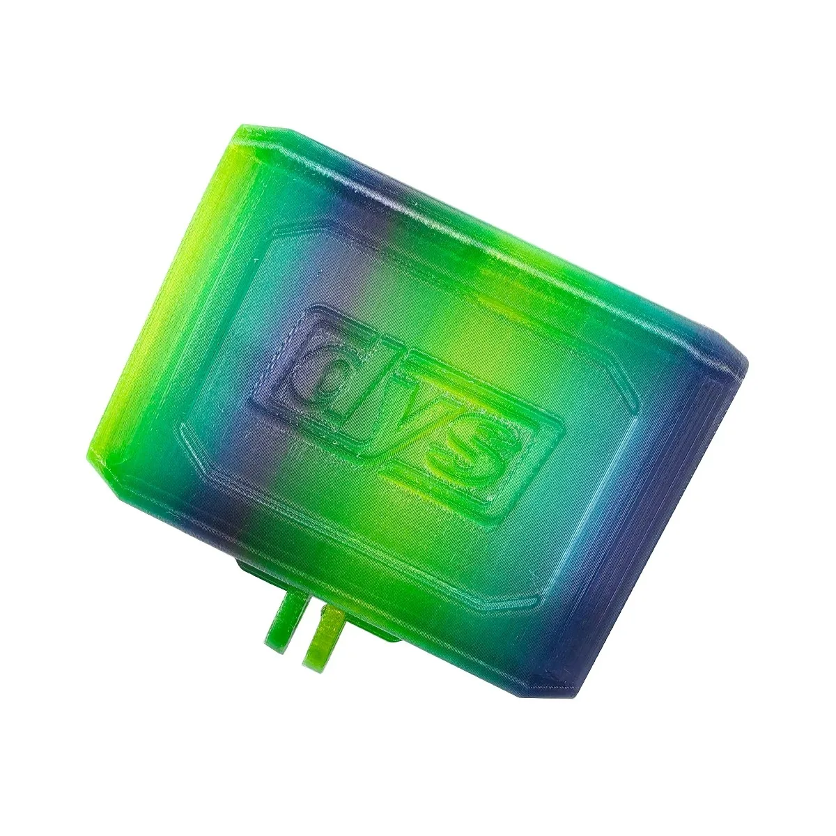 ТПУ 3D напечатанная Регулируемая рамка для крепления камеры FPV гоночного дрона