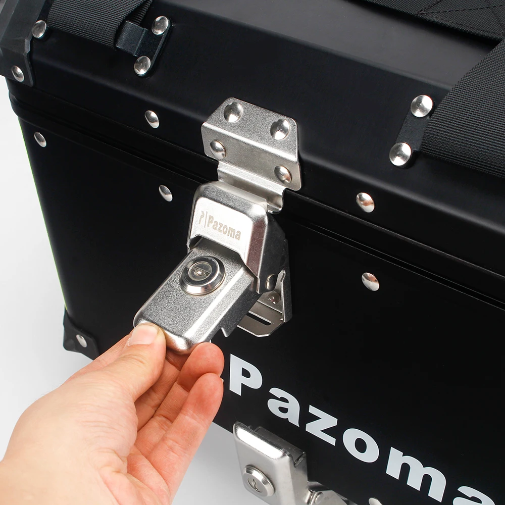 Рисунок 2 - Быстросъемная задняя коробка для багажника