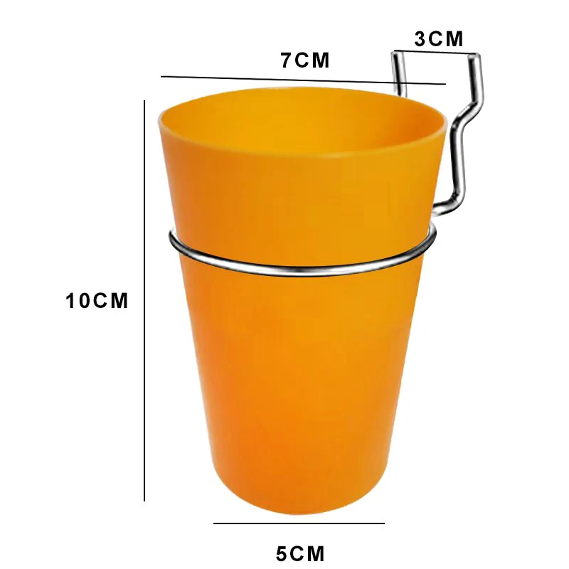 

Держатель-крючок из нержавеющей стали для перфорированной доски