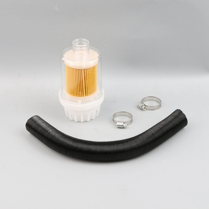 Воздухонагреватель воздуховод парковочный обогреватель желтый воздухозаборник