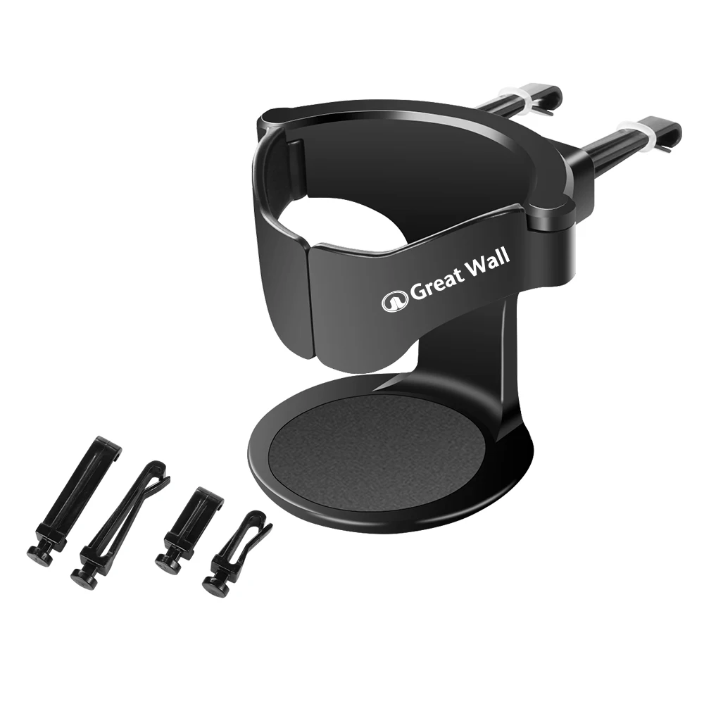 

Автомобильный держатель стакана с вентиляционным отверстием, автомобильные аксессуары для Great Wall Poer Tank 500 Voleex C10 C30 C50 Wingle 5 Haval Hover H3 H5 GWM