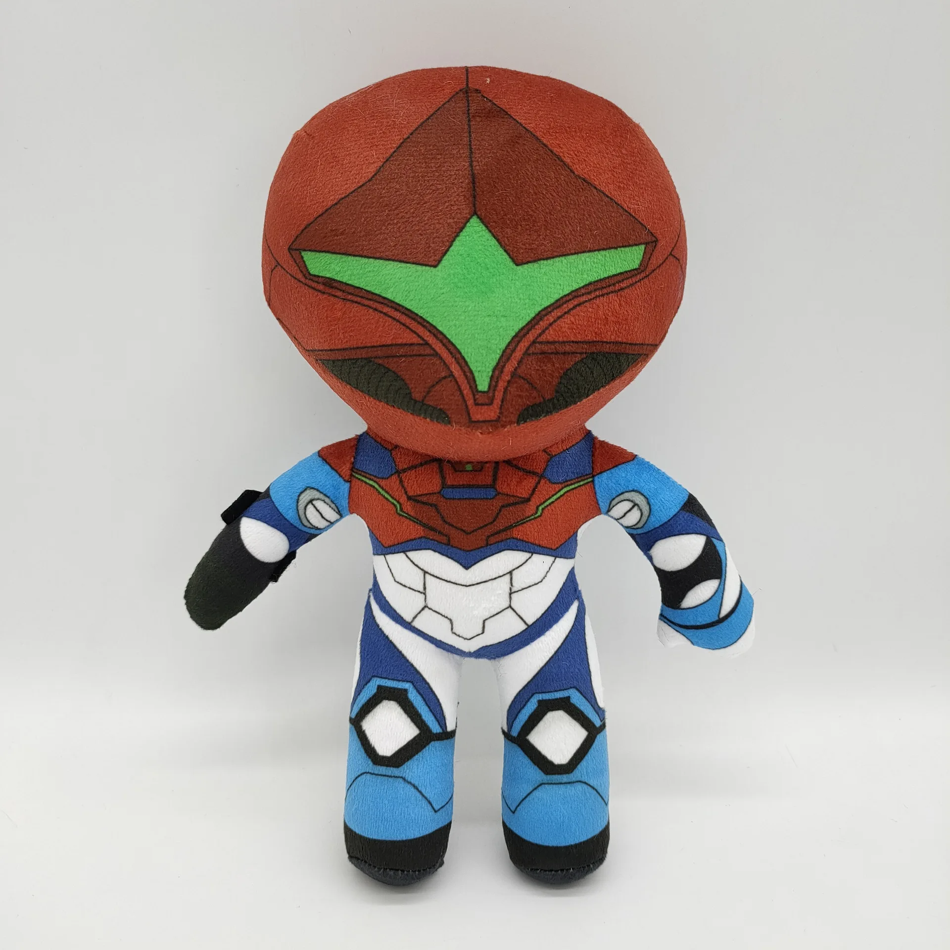 

Игрушка плюшевая Metroid, 25 см, игрушка-фигурка, куклы, мягкий подарок, игрушка для детей