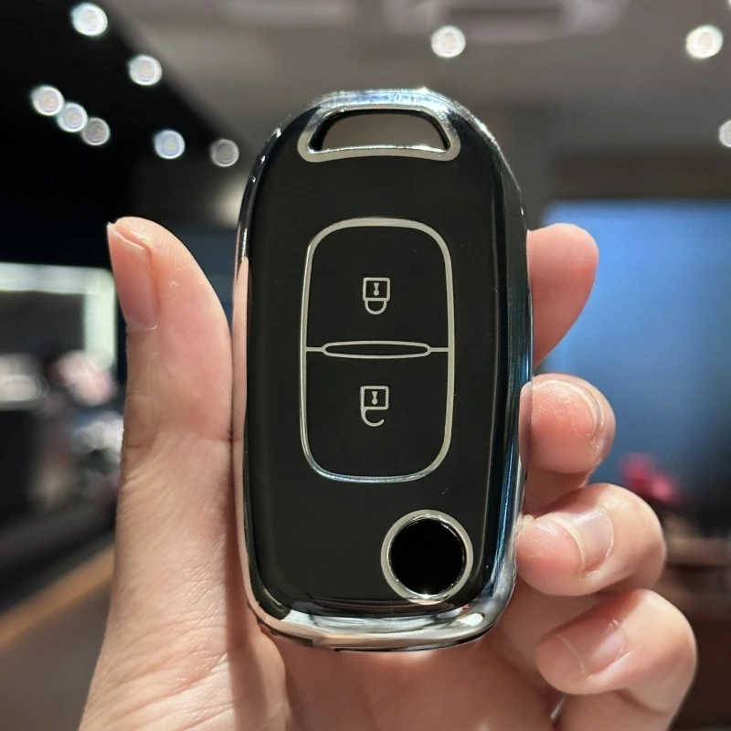 

Универсальный Чехол Для Ключей Для Автомобилей Renault С Пультом Дистанционного Управления