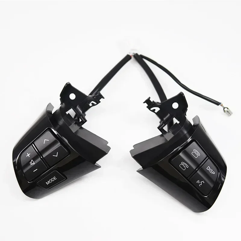 

Для TOYOTA Corolla 2010-2013 84250-02230 Автоматическая многофункциональная кнопка управления звуком на руле, оранжевая кнопка регулировки громкости переменного тока