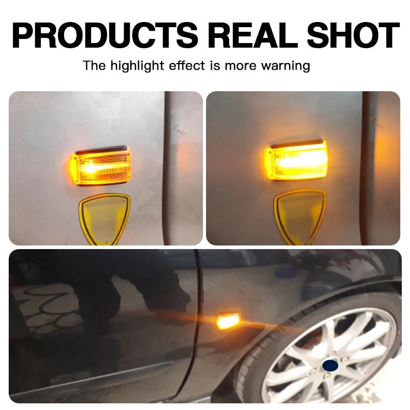 Для Volvo S40 V70 V40 850 240 740 C70 940 S70 S90 960 760 780 Динамический последовательный светодиодный боковой габаритный фонарь, течетный указатель поворота (art.: 3920d1d4959cd) - 3920d1d4959cd