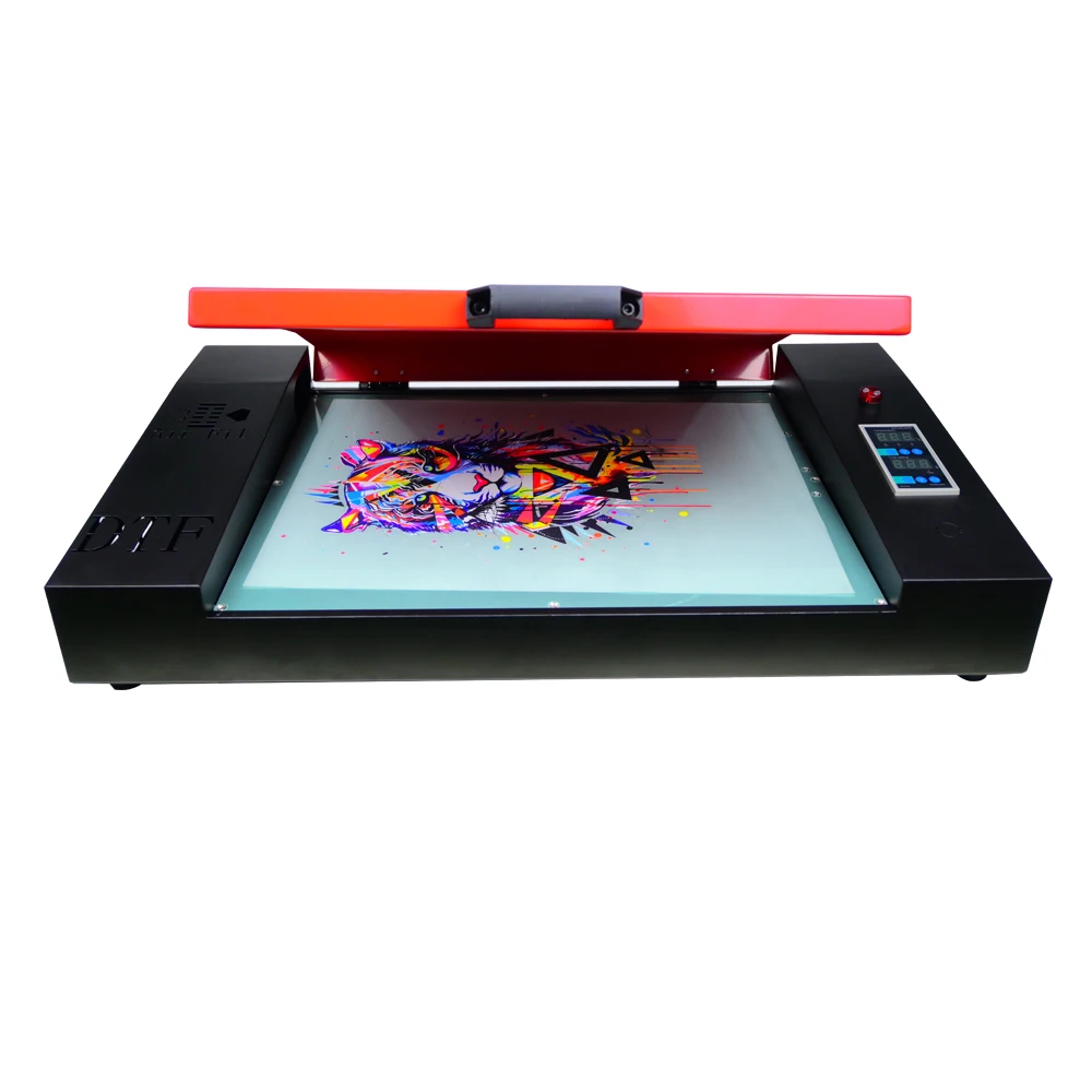 Печь для принтера ACHI DTF нагревательная машина размер A3 новейшая версия на складе