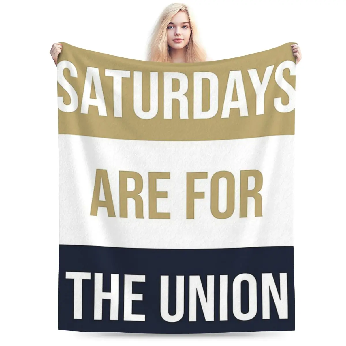 Одеяло для Союза Saturdays мягкое теплое Фланелевое покрывало постельное белье