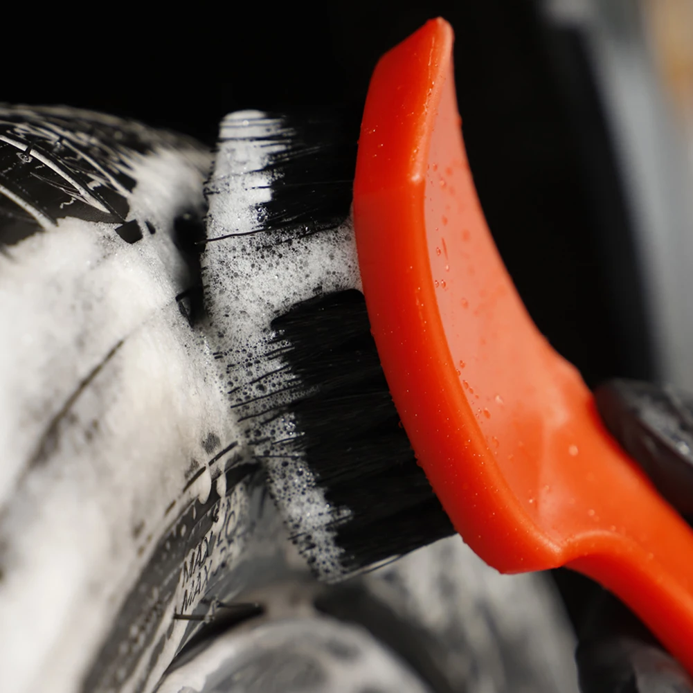 

Wheel Hub Cleaning Brushes Tire Cleaning Brush Tire Rim Brush Brush Head Cleaning Tire Versatile Cleaning Tool