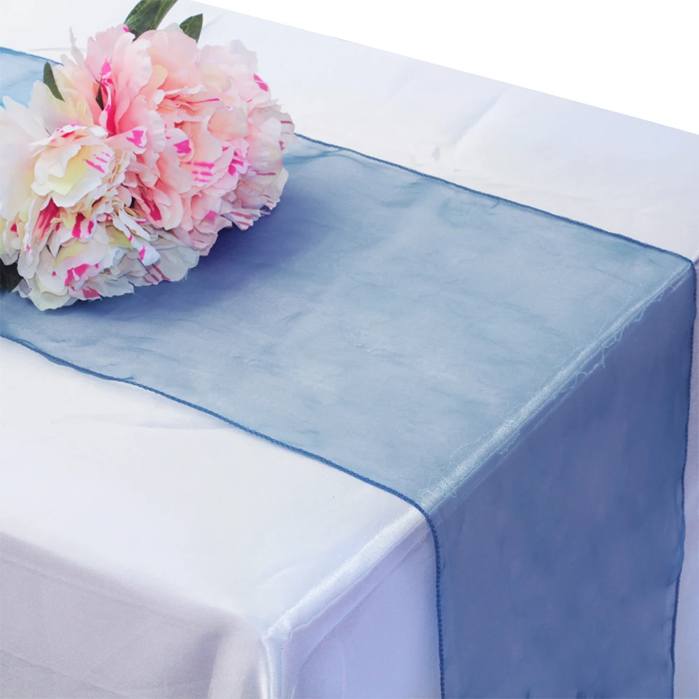 Sashes Bow Sheer Fabric High Quality Wedding Chair Knot For 