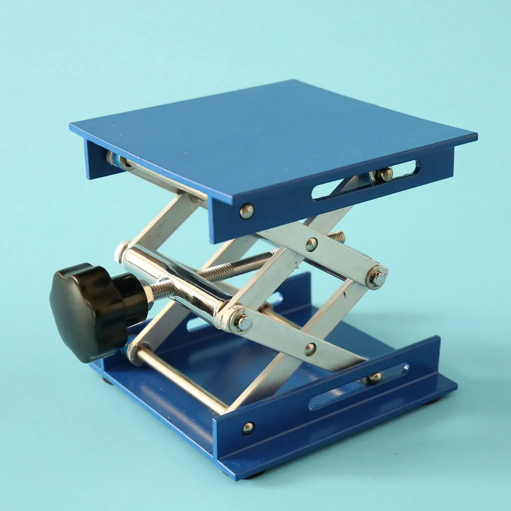 

Lift Table Stand Rack Woodworking Engraving Lab Stander Platform Benches