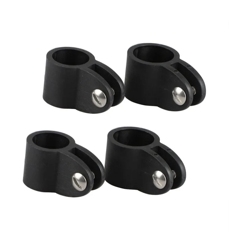 

Черная нейлоновая пластиковая верхняя скользящая крышка для яхты