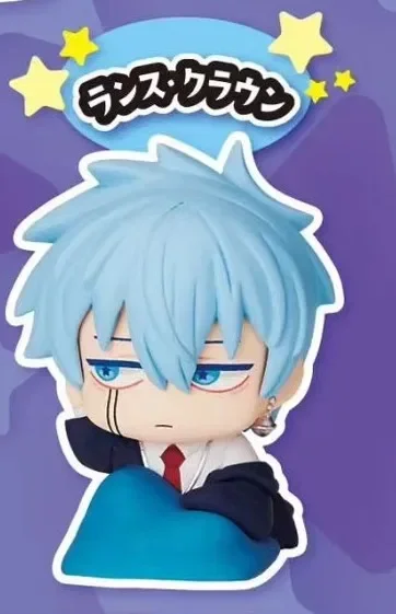 Оригинальная модель в масштабе Gacha Mashle: Волшебные и мышцы персонажи сна кукла