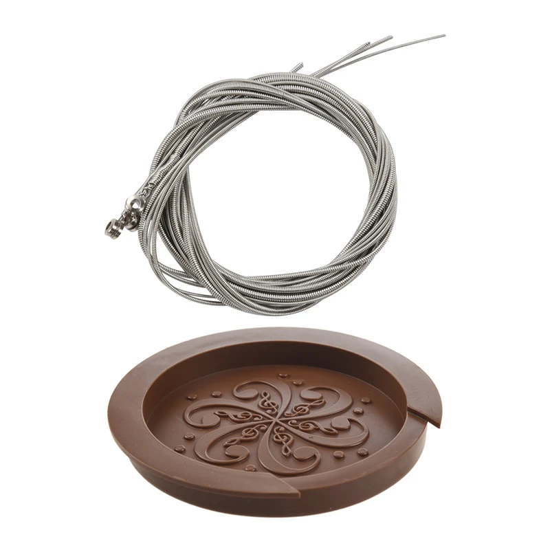 Звуковое отверстие Крышка блока заглушка экрана остановка с 4 шт. строки запчасти