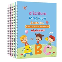 2022 newly french magic practice copybook free childrens books learning numbers in french lettering for apprendre a ecrire kids