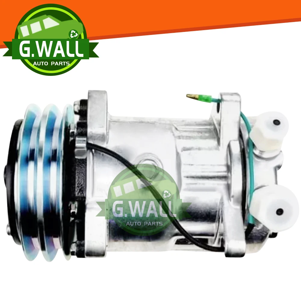 Компрессор кондиционера для грузовика Volvo 11007314 11058974 11104512