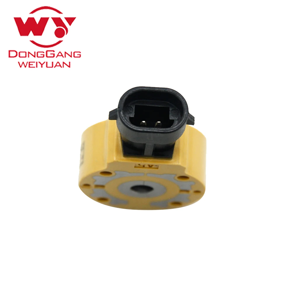 

Соленоид Common Rail инжектора WEIYUAN CAT C7/C9 для 387-9427/387-9433, электромагнитный клапан для двигателя 324D/325D/329D/330D/336D/330C