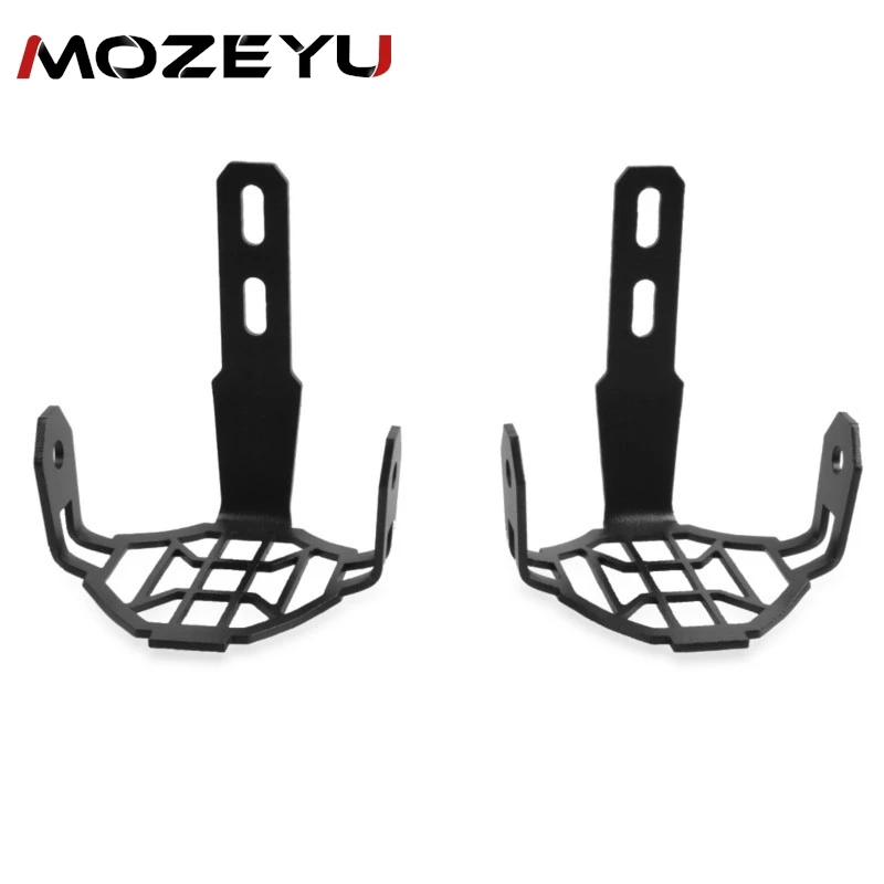 Защитная накладка на противотуманные фары для VOGE 800 Rally DS800X 800DSX 800 DSX, аксессуары DSX800 2025-2027, защита для вспомогательных фар (art.: 3920dbf435478) - 3920dbf435478