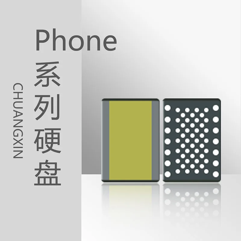 Оригинальная материнская плата Nand IC для iPhone 11Promax 11Pro Xsmax XS XR X 8P 8G 7P 7G 6SP 6P 6G - купить
