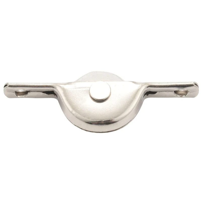 50 шт. одиночные нейлоновые роликовые шкивы |