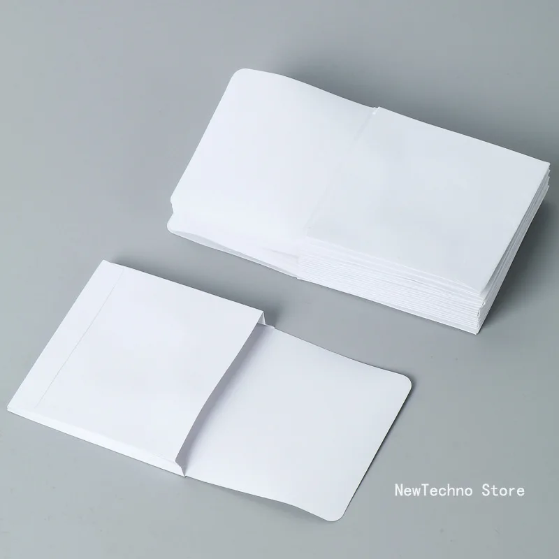 

Бумажные пакеты для линз MOONBIFFY