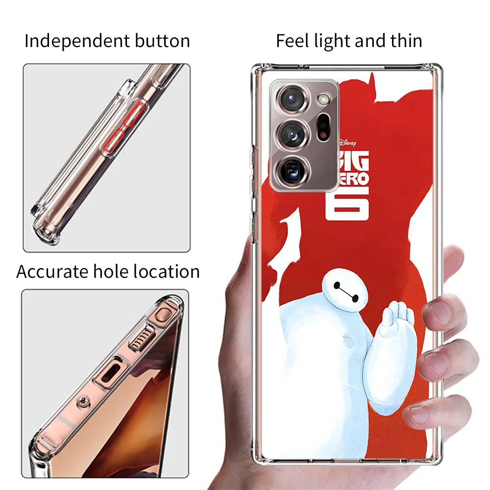 Чехол для Samsung Galaxy Note 20 Ultra 5G 10 Plus 8 9 Lite M52 J4 J6 2018 M11