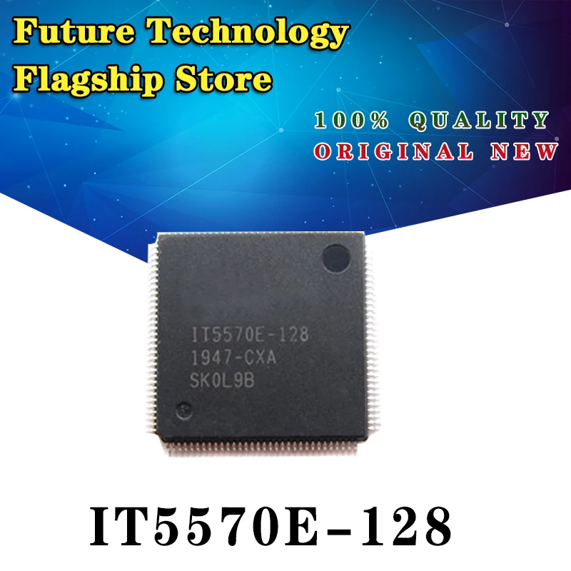 

IT5570E128 IT5570E-128 1T5570E-128 CXA CXS, nuevo