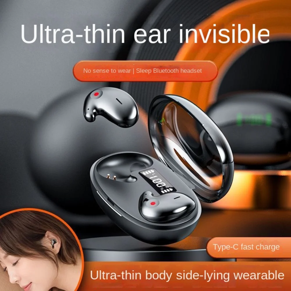 

Двойные стерео наушники Earpods Bluetooth
