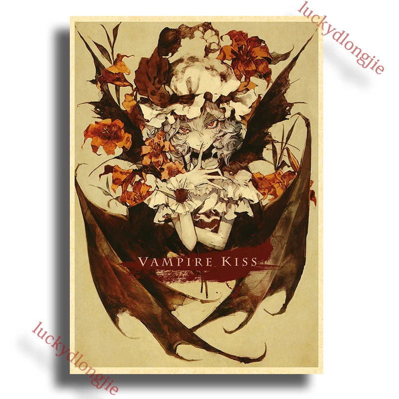 

Постер проекта Touhou, информация о персонажах, игровые постеры, крафт-бумага, домашняя комната, бар, кафе, Декор, Zhongli, путешественник, искусство, настенная живопись