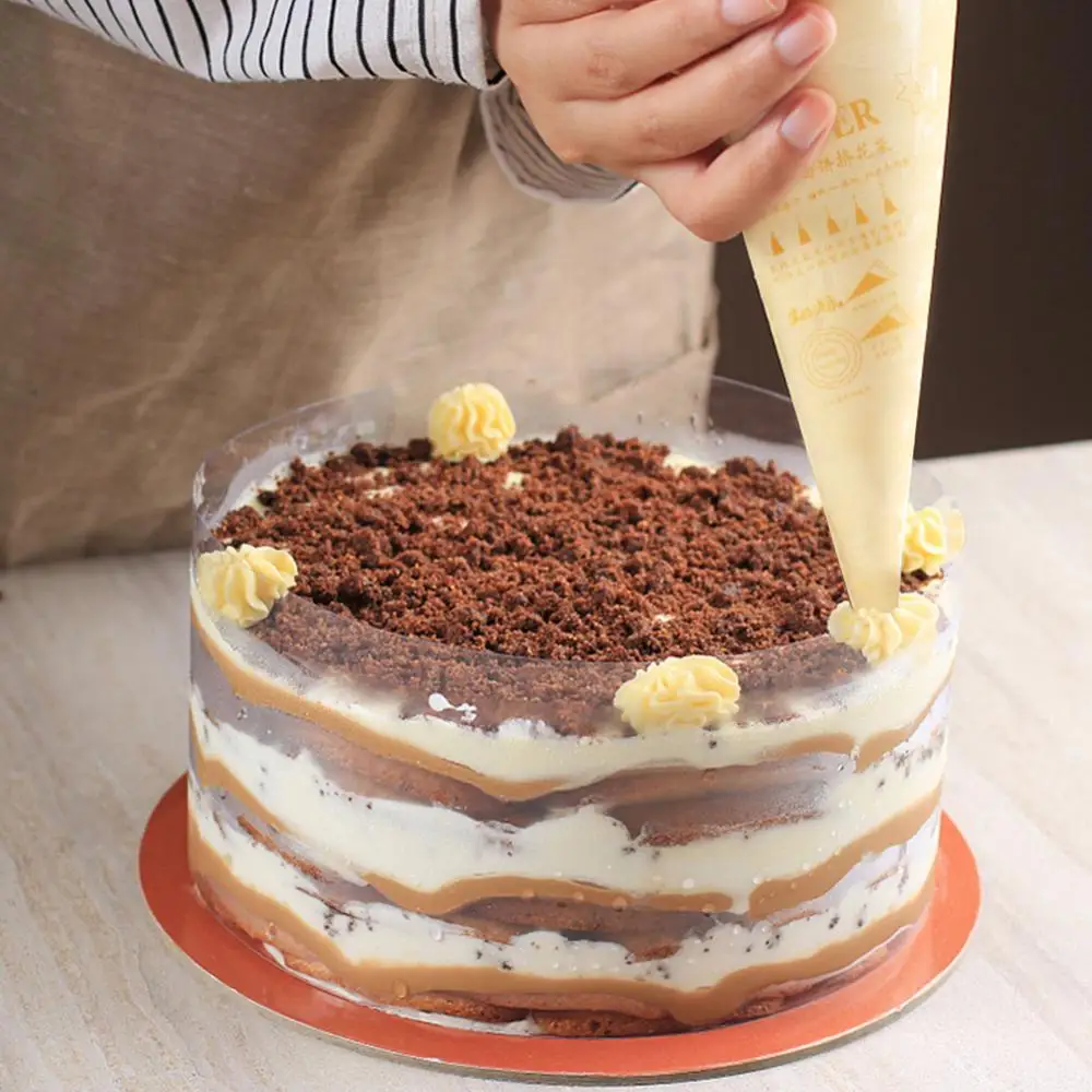 

100 шт., одноразовые кондитерские изделия